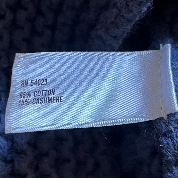 Stella Mccartney For Gapkids Short Sleeve Sweater Dress Size S (6-7) - Picture 3 of 5